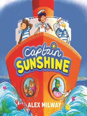 cover image of Captain Sunshine
